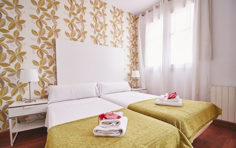 Apartamentos Alcam Rizal