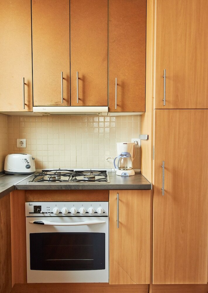 Apartamentos Alcam Rizal
