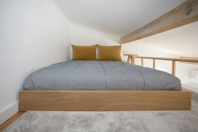 Apartamentos Liiiving - Mezzanine Downtown Balcony