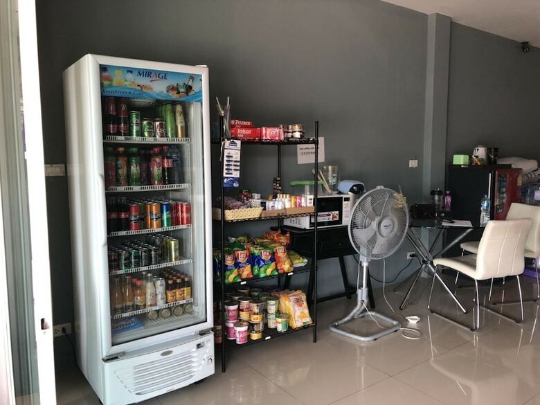 Hotel Khao Oat Airport