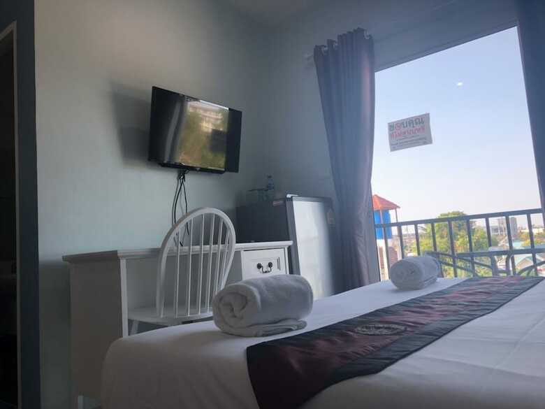 Hotel Khao Oat Airport