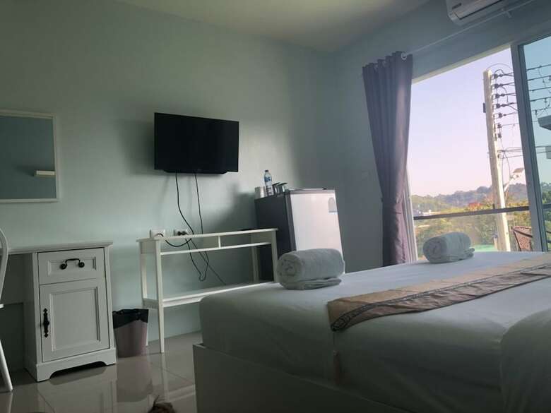 Hotel Khao Oat Airport