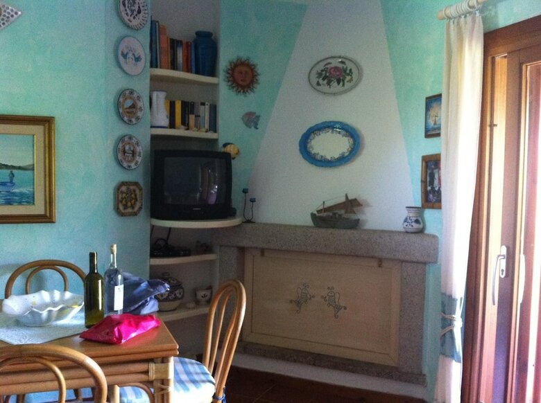 Apartamento Villetta Azzurra