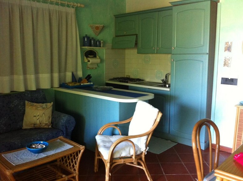 Apartamento Villetta Azzurra