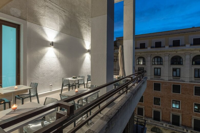 Posada Concept Terrace Hotel
