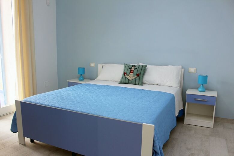 Bed & Breakfast Armonia Del Mare