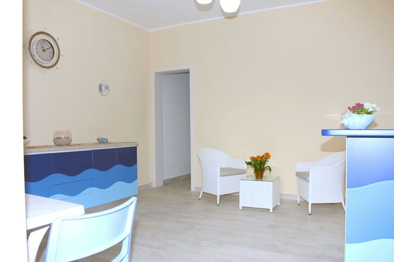 Bed & Breakfast Armonia Del Mare