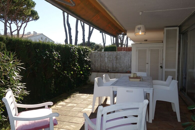 Apartamento En Calella Park