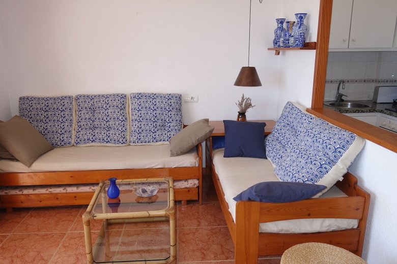 Apartamentos Estudio Park Golfet III