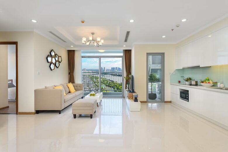 Apartamentos Samson House Vinhomes Central Park
