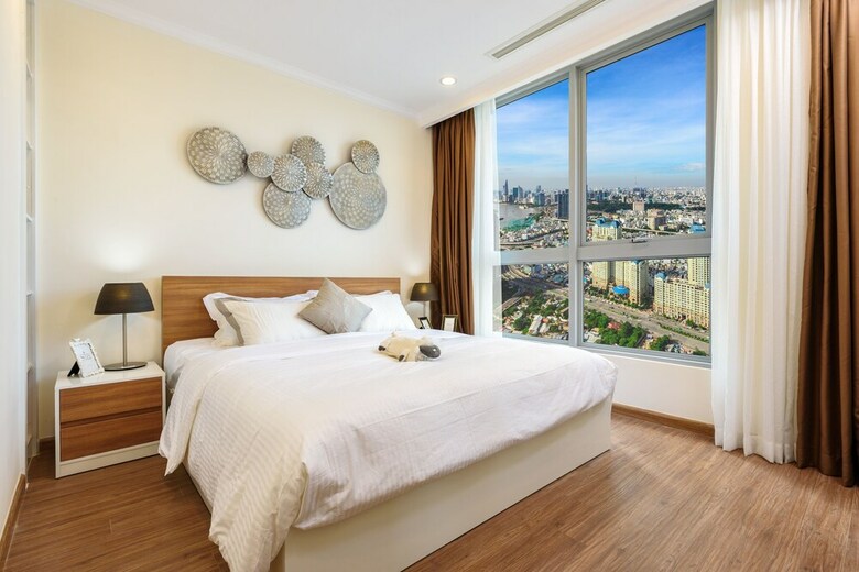 Apartamentos Samson House Vinhomes Central Park