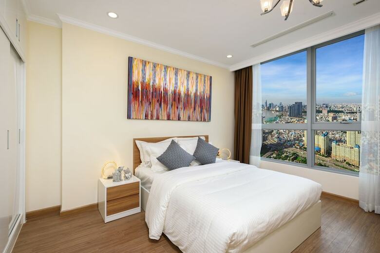 Apartamentos Samson House Vinhomes Central Park