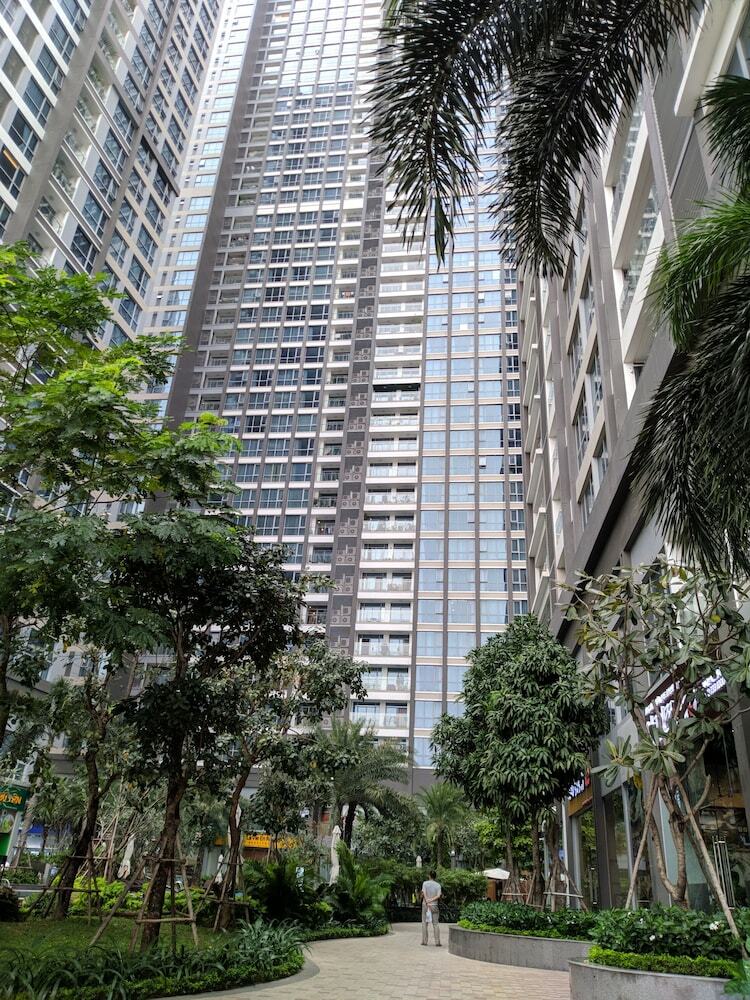 Apartamentos Samson House Vinhomes Central Park
