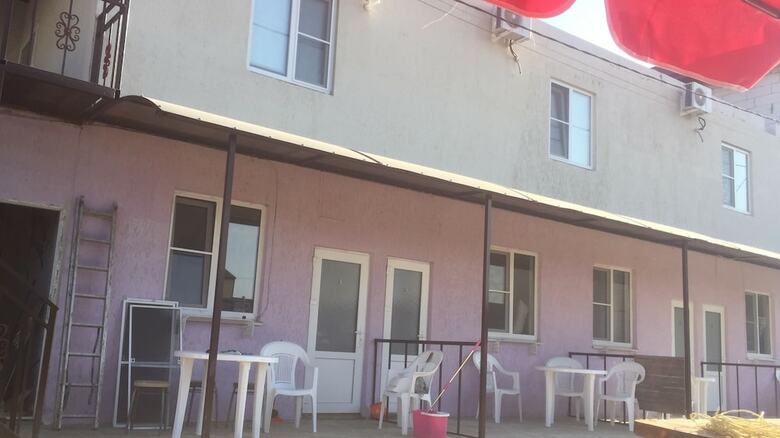 Apartamento Gostevoi Dom Na Severnoi