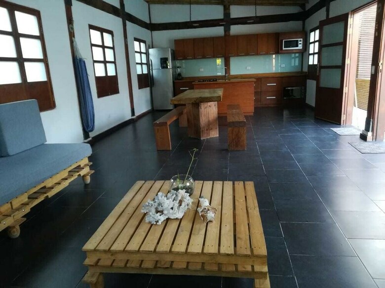 Hostal Eco House Neguanje