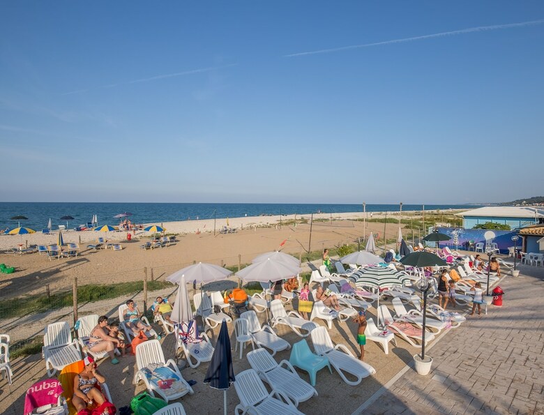 Camping Sun Beach