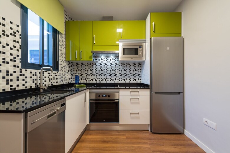 Apartamento Auditorium Canteras Beach 1