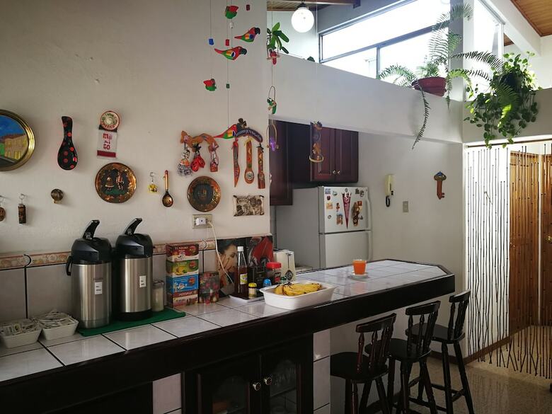 Bed & Breakfast Hotel Hojarascas