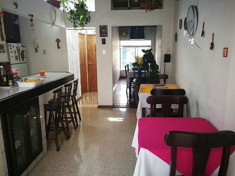 Bed & Breakfast Hotel Hojarascas