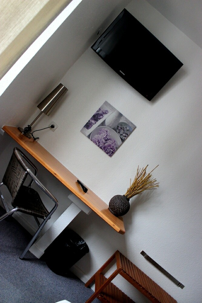 Hotel H�tel La Maison Rouge