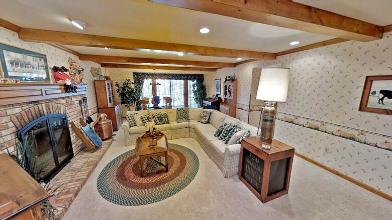 Cabana Big Trout Lake Lodge