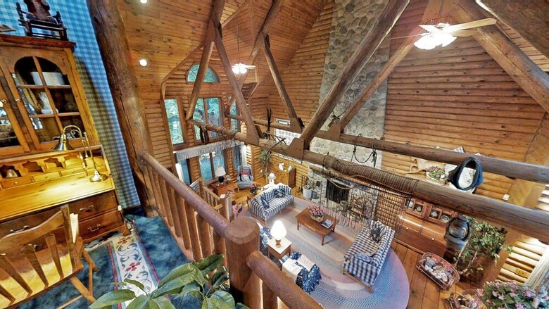 Cabana Big Trout Lake Lodge