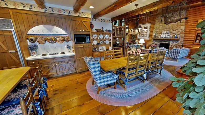 Cabana Big Trout Lake Lodge
