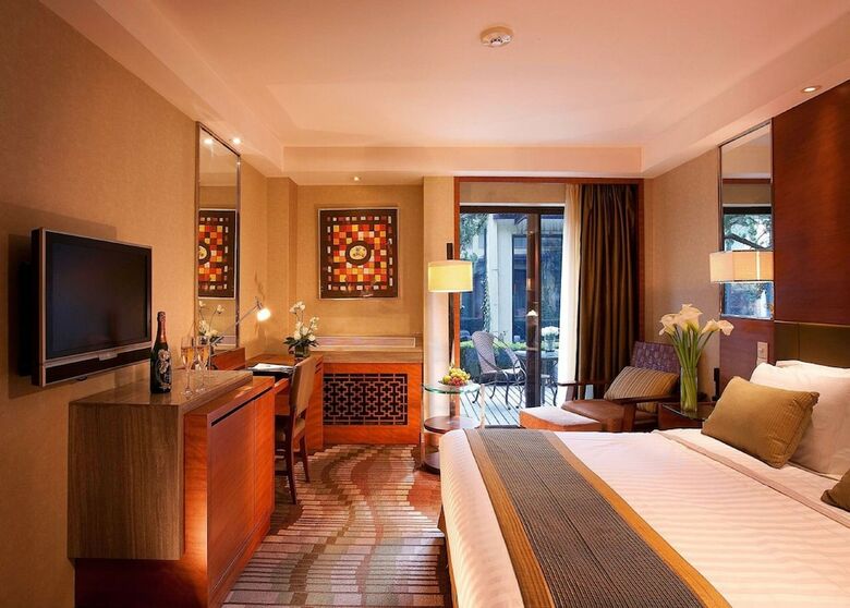 Jianguo Hotel Beijing