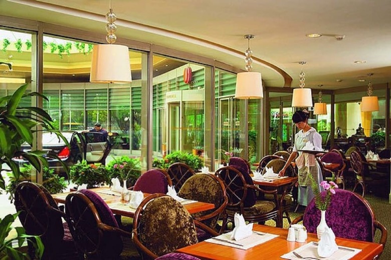 Jianguo Hotel Beijing