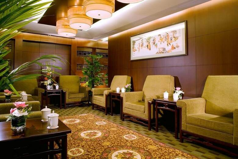 Jianguo Hotel Beijing