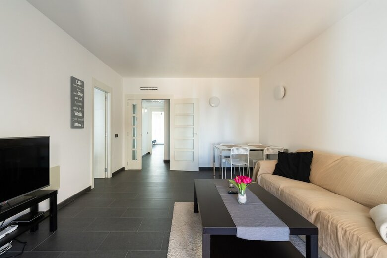 Apartamento Nuevo Y Moderno Gb 6e