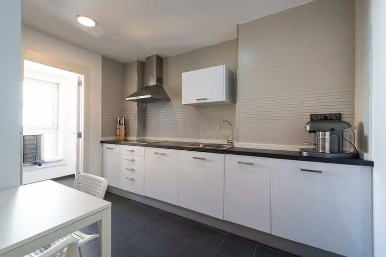 Apartamento Nuevo Y Moderno Gb 6e