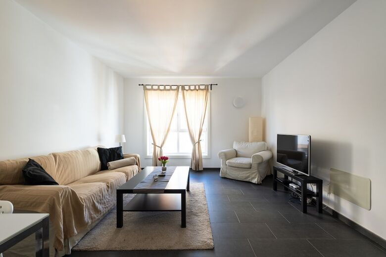 Apartamento Nuevo Y Moderno Gb 6e