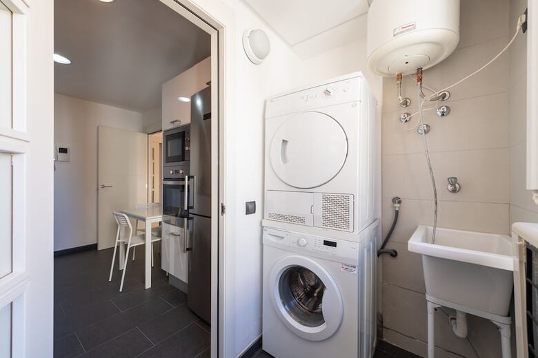 Apartamento Nuevo Y Moderno Gb 6e