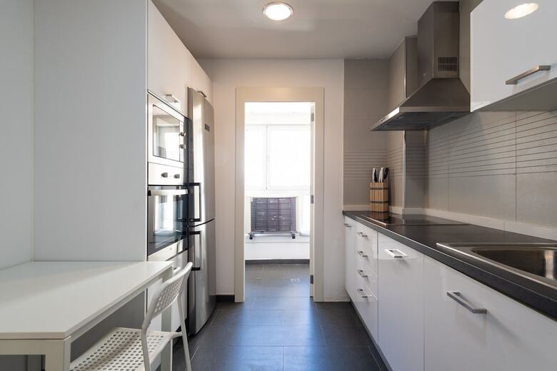 Apartamento Nuevo Y Moderno Gb 6e