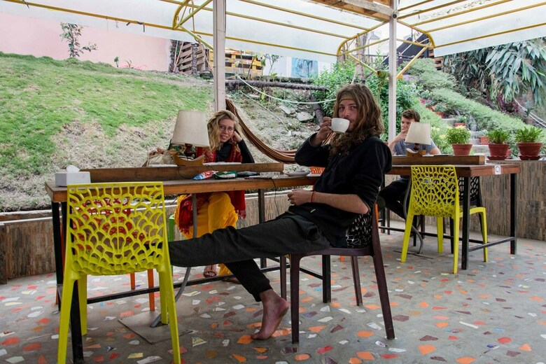 Hostal Wanderthirst Hostels