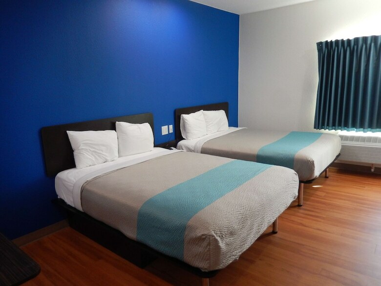 Motel 6 Houston, Tx - Downtown North