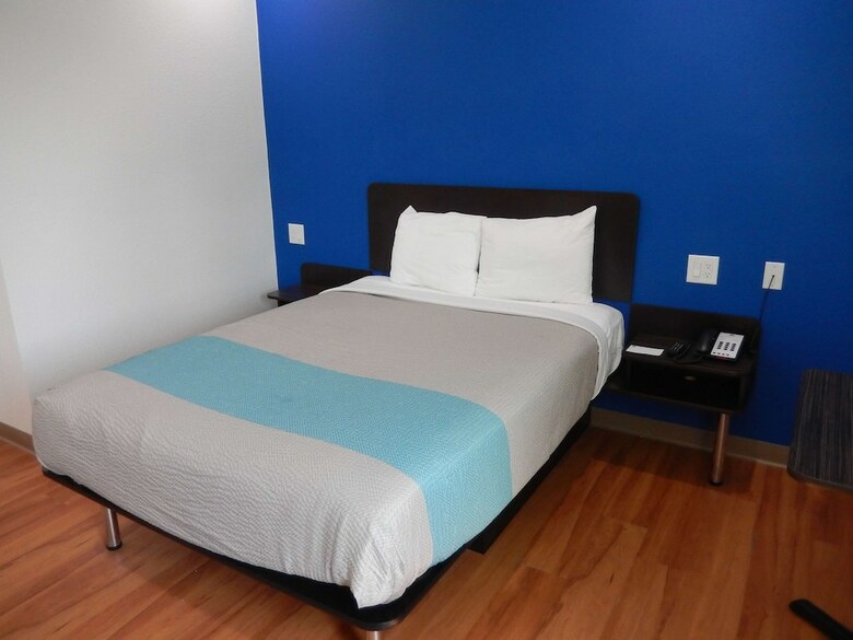 Motel 6 Houston, Tx - Downtown North