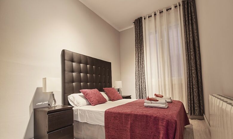 Apartamentos Alcam Lesseps