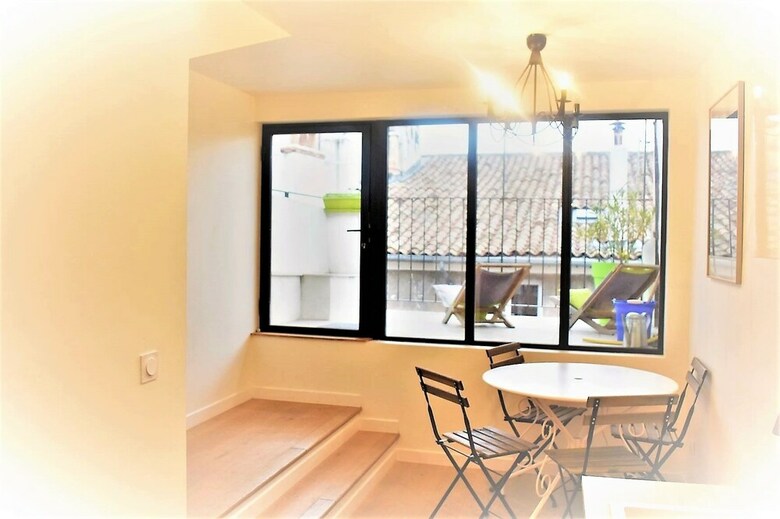 Apartamento Lou Cleou - T2 Deux Pi�ces