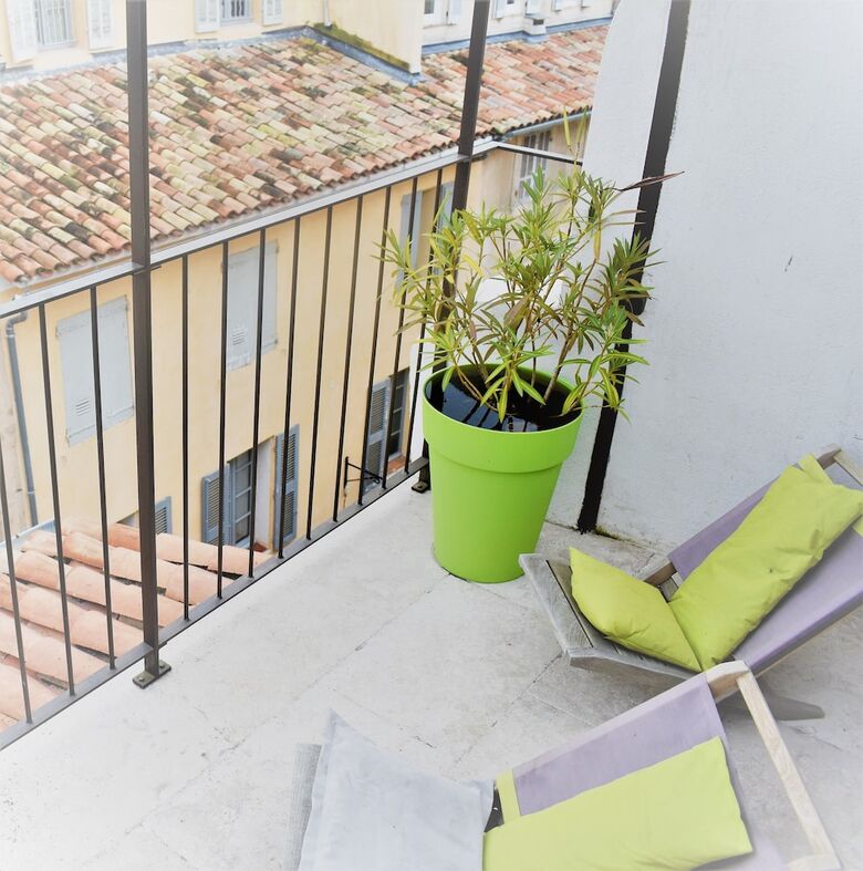 Apartamento Lou Cleou - T2 Deux Pi�ces