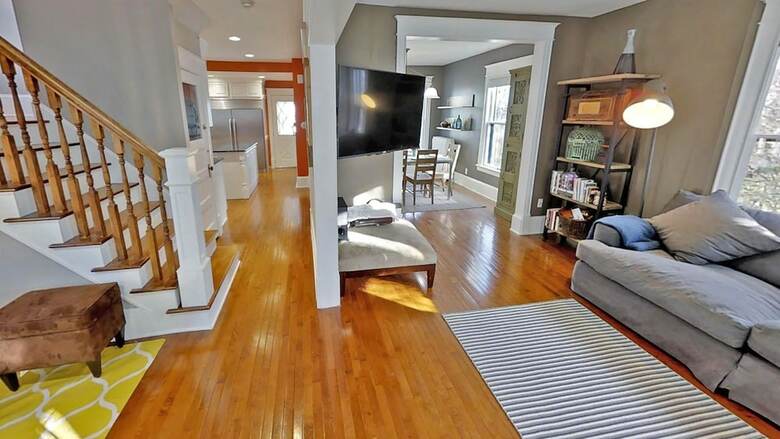 Linden Hills Luxury Charmer