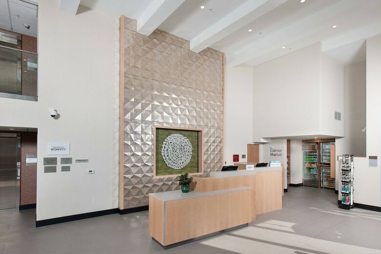 Hotel Fairfield Inn & Suites By Marriott Pittsburgh Downtown