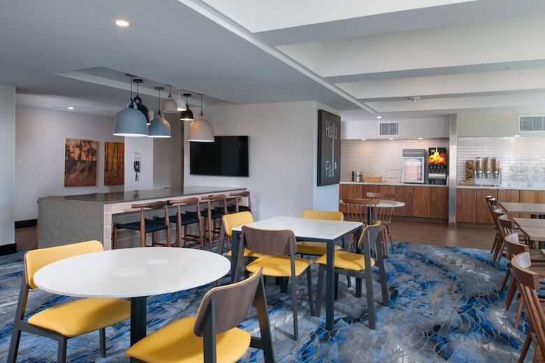 Hotel Fairfield Inn & Suites By Marriott Pittsburgh Downtown