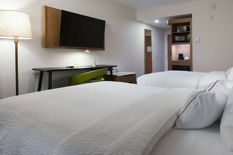 Hotel Fairfield Inn & Suites By Marriott Pittsburgh Downtown