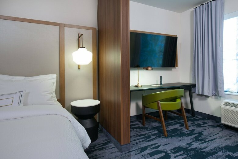 Hotel Fairfield Inn & Suites By Marriott Pittsburgh Downtown