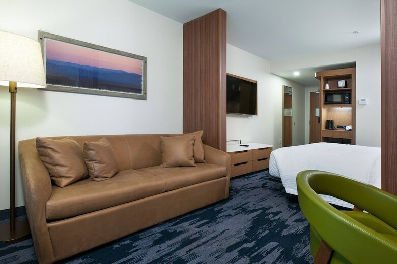 Hotel Fairfield Inn & Suites By Marriott Pittsburgh Downtown