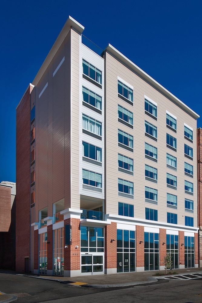 Hotel Fairfield Inn & Suites By Marriott Pittsburgh Downtown