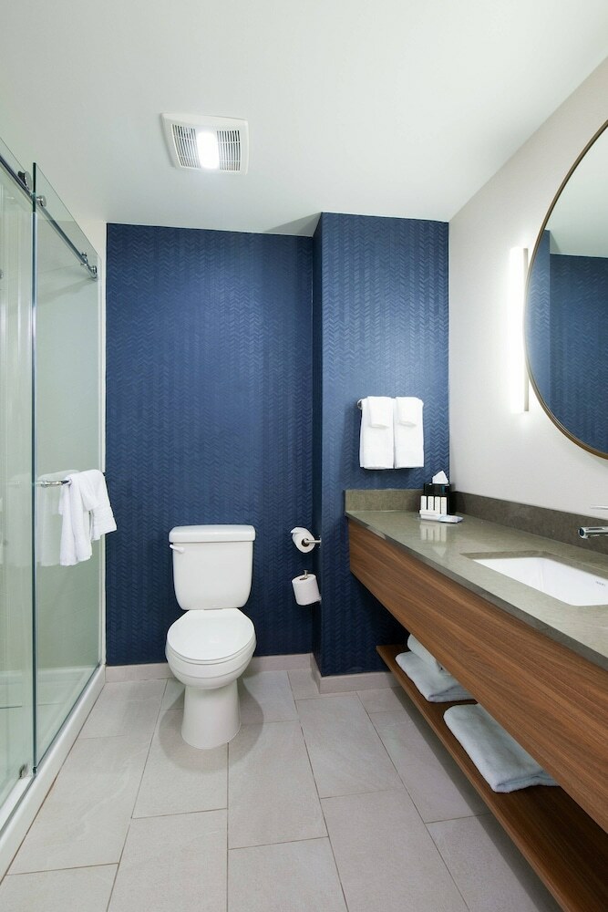 Hotel Fairfield Inn & Suites By Marriott Pittsburgh Downtown