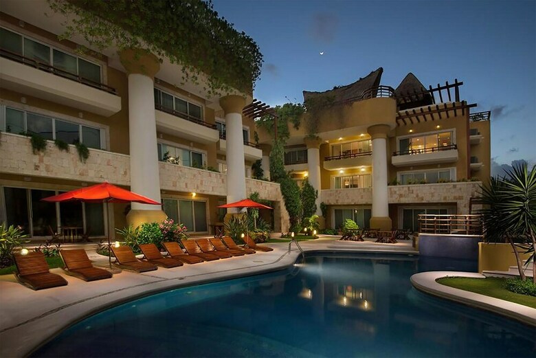 Apartamentos Pueblito Escondido Condos By Moskito